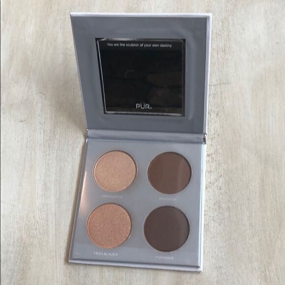 NEW Pur highlight and contour palette - Picture 2 of 7